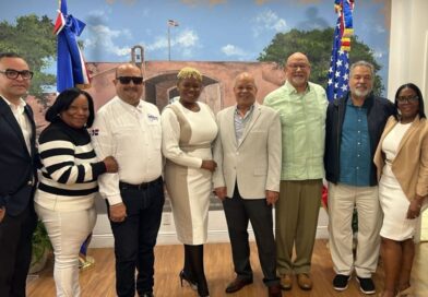 Dominicanos residentes en Miami, Broward, Palm Beach y Port Saint Lucie, participaron en la transmisión de la inauguración de la Red Unificada de la Formación Técnico Profesional del Infotep.