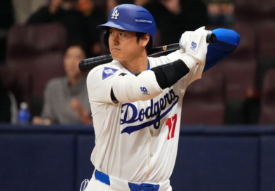 Shohei Ohtani dona US$500,000 para los esfuerzos de ayuda por incendios en Los Ángeles