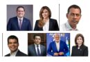 Los 07 precandidatos presidenciales del PRM con mayores posibilidades de ganar la convención interna, de cara a las elecciones del 2028.