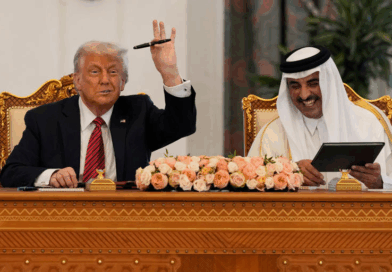 Qatar recibe a Donald Trump con el anuncio de un acuerdo millonario para comprar dos centenares de aviones Boeing