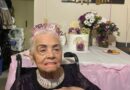 Se celebró el cumpleaños 98 de doña Gisela Luna viuda Martínez