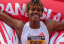 Marileidy Paulino gana su segunda carrera del Grand Slam Track