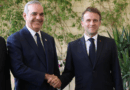 Macron ofrece financiar tren de Santo Domingo