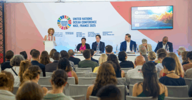 República Dominicana lidera respuesta regional a la crisis del sargazo en evento de alto nivel en la Tercera Conferencia de los Océanos de las Naciones Unidas