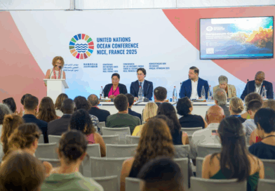 República Dominicana lidera respuesta regional a la crisis del sargazo en evento de alto nivel en la Tercera Conferencia de los Océanos de las Naciones Unidas
