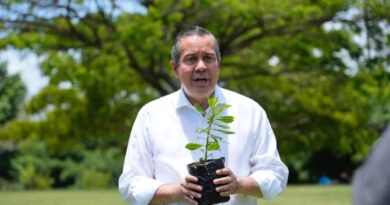 Diputado de ultramar Edward Cruz, recuerda el legado de Orlando Jorge Mera.